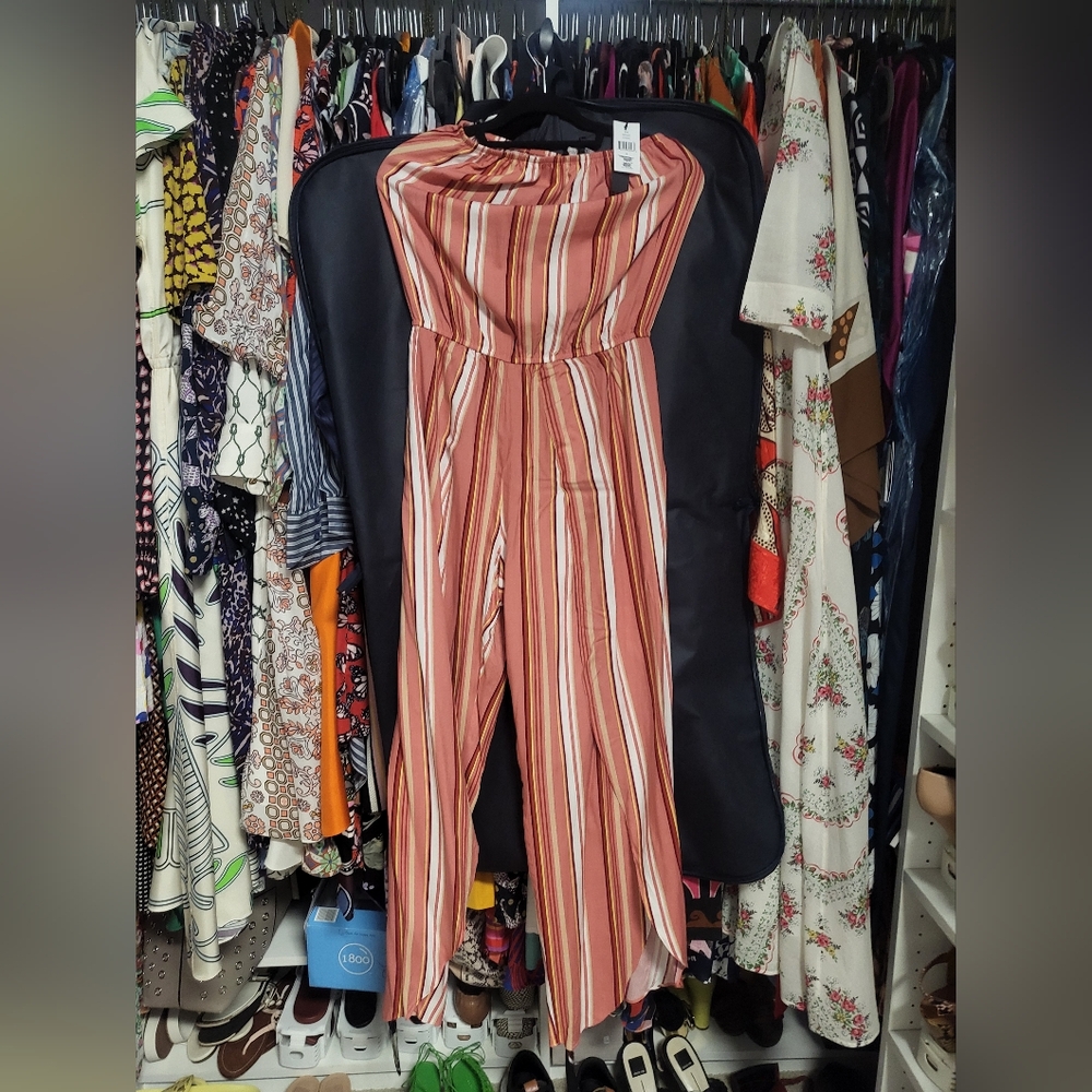 Supply & Demand jumpsuit